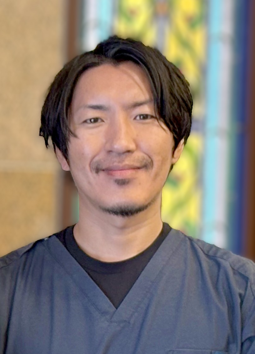 所長 理学療法士 矢野徹