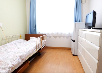 リハビリ特化型デイサービス併設