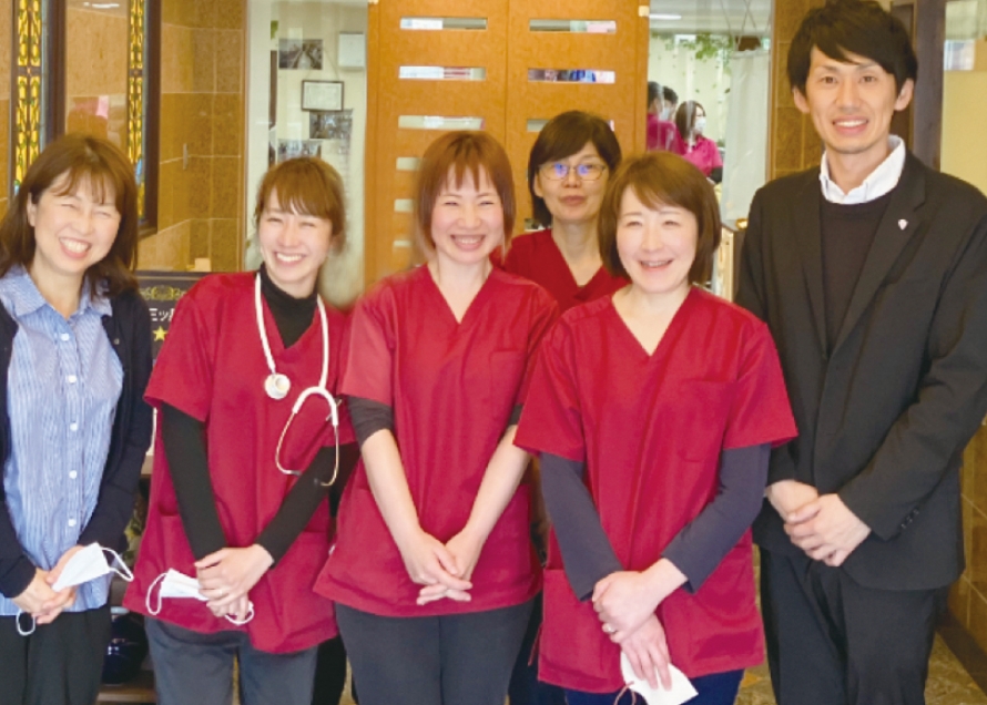 幅広い医療ニーズに対応