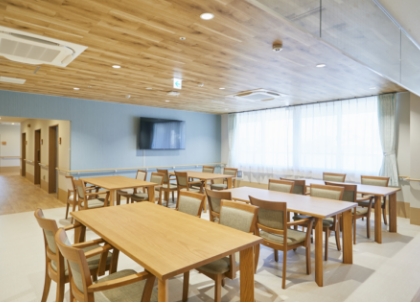 多様な専門スタッフが連携