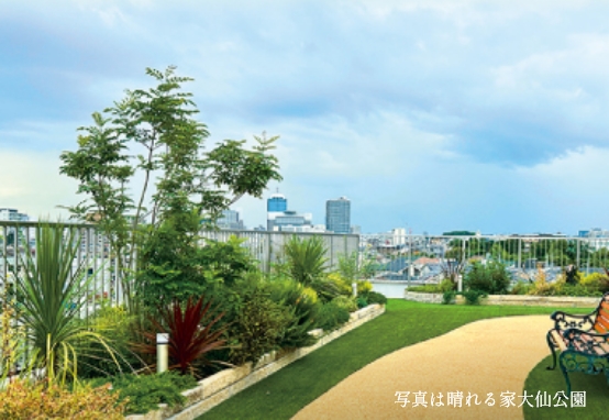 豊富なアクティビティと交流の場